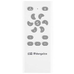 Orbegozo CP 106132 Blanco