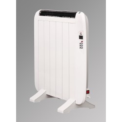 FM Calefacción DOMO 900 Interior Gris 900 W
