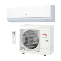 Fujitsu ASY100K-KM Sistema split Blanco