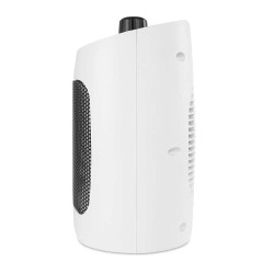 Orbegozo CR 5031 Interior Negro, Blanco 2000 W Ventilador eléctrico
