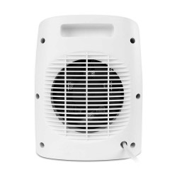 Orbegozo CR 5031 Interior Negro, Blanco 2000 W Ventilador eléctrico