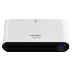 Orbegozo SP 6200 Interior Negro, Blanco 2000 W Ventilador eléctrico