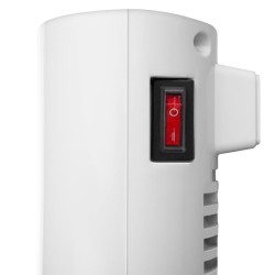 Orbegozo SP 6200 Interior Negro, Blanco 2000 W Ventilador eléctrico