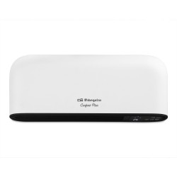 Orbegozo SPW 8000 Interior Negro, Blanco 2000 W Ventilador eléctrico