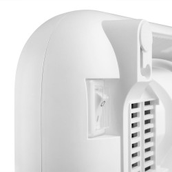 Orbegozo SPW 8000 Interior Negro, Blanco 2000 W Ventilador eléctrico