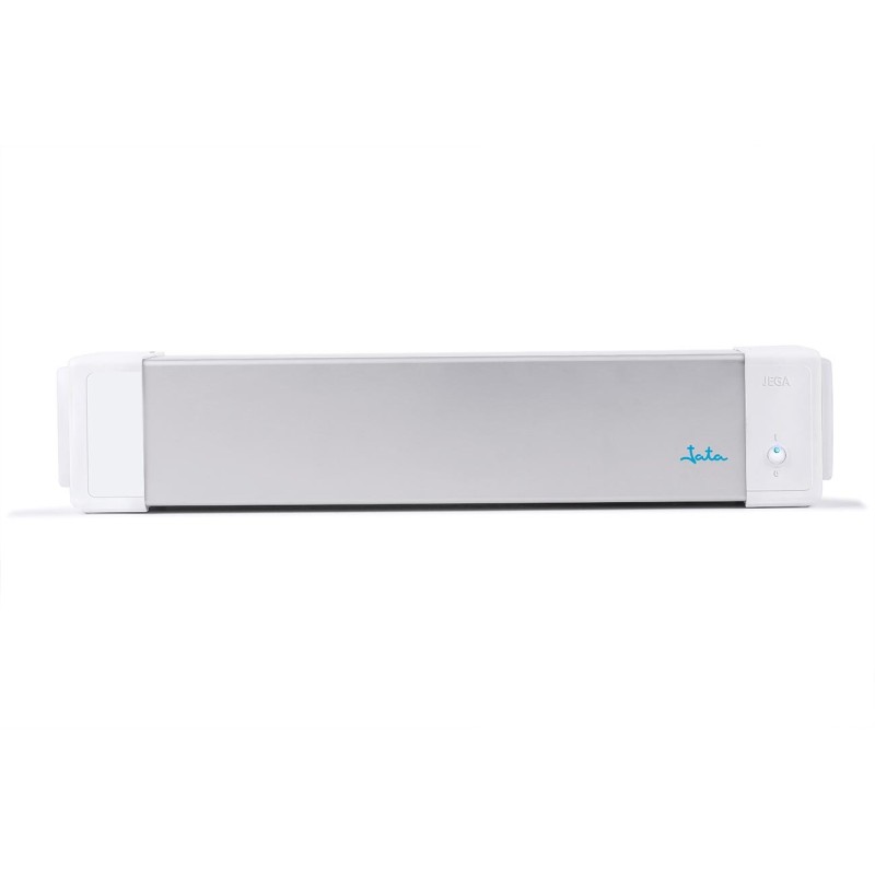 JATA JEGA 1001 purificador de aire 50 m² Plata, Blanco