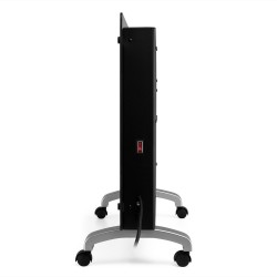 Orbegozo REW 2020 Interior Negro 2000 W Radiador sin aceite