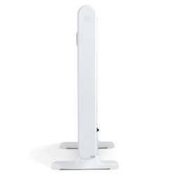 Orbegozo RRW 500 calefactor eléctrico Interior Blanco 500 W Radiador sin aceite