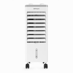 Orbegozo AIR 35 purificador de aire 60 W Blanco