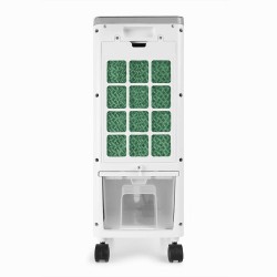 Orbegozo AIR 35 purificador de aire 60 W Blanco