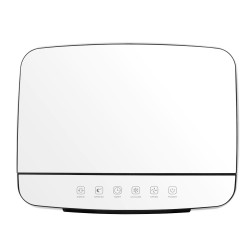 Orbegozo AIR 55 purificador de aire 150 W Blanco