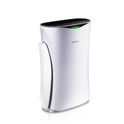 Hisense AE-15K4AF1 purificador de aire 31 m² 21 dB 52 W Blanco