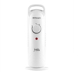 Orbegozo Junior Interior Blanco 700 W Radiador de aceite eléctrico