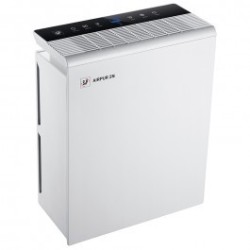 S&P Sistemas de Ventilación SLU AIRPUR-2N purificador de aire 50 m² 40 W Blanco