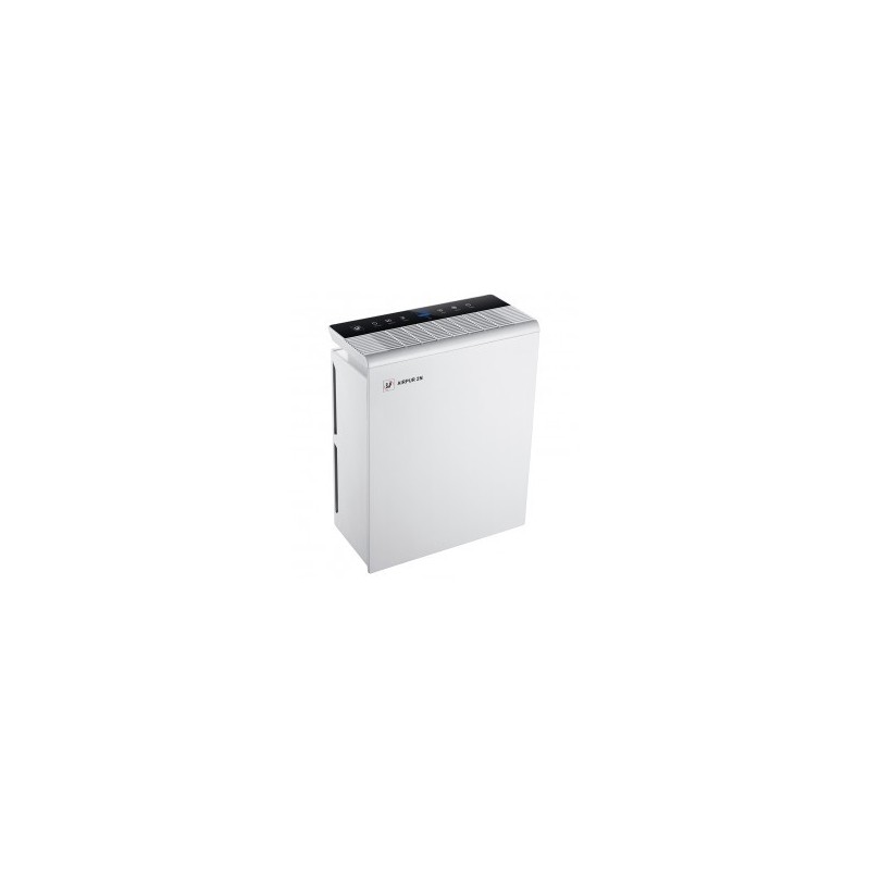 S&P Sistemas de Ventilación SLU AIRPUR-2N purificador de aire 50 m² 40 W Blanco