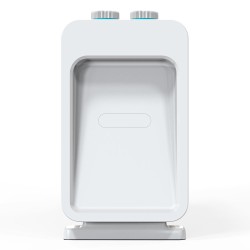 Orbegozo RMB 1510 calefactor eléctrico Interior Blanco 1500 W Radiador sin aceite