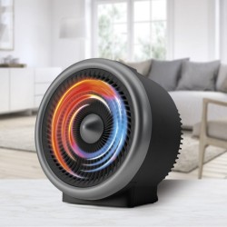 Taurus Ventilador y calefactor Tropicano Jet Hot&Cool