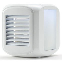 Taurus Snowfield mini aire acondicionado portátil 0,32 L 44,26 dB Blanco