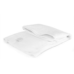 Orbegozo CAH 0850 manta eléctrica y almohadilla Calentador de cama eléctrico 60 W Blanco