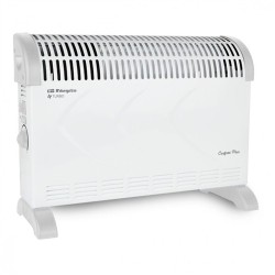 Orbegozo CVT-3300 calefactor eléctrico Interior Blanco 2000 W Radiador