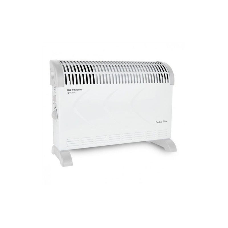 Orbegozo CVT-3300 calefactor eléctrico Interior Blanco 2000 W Radiador