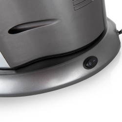 Orbegozo CR 5028 Interior Gris 2000 W Ventilador eléctrico