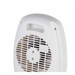 JATA TV78 calefactor eléctrico Interior Blanco 2000 W Ventilador eléctrico