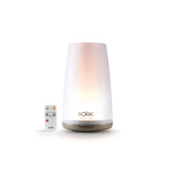 Solac Comfort Lamp humidificador Blanco