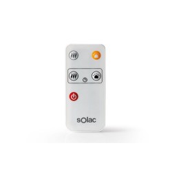 Solac Comfort Lamp humidificador Blanco