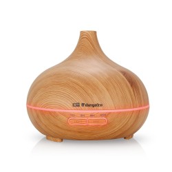 Orbegozo HUA 3500 humidificador Vapor 0,3 L Madera 14 W