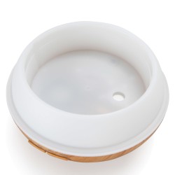 Orbegozo HUA 3500 humidificador Vapor 0,3 L Madera 14 W