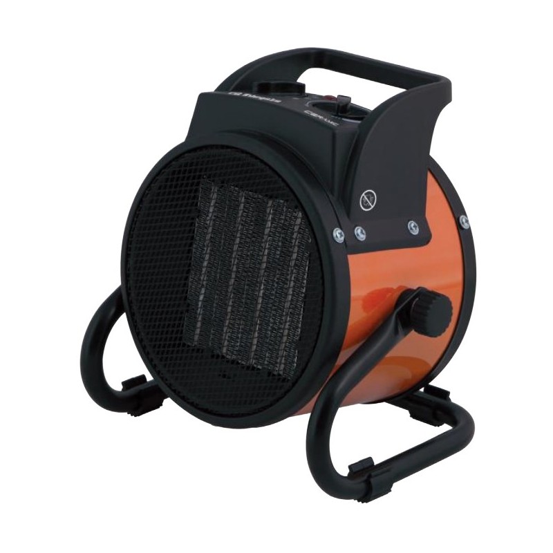 Orbegozo FHR 2040 Interior Negro, Naranja 2000 W Radiador de aceite eléctrico