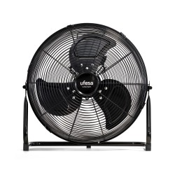 Ufesa FF0350 ventilador Negro