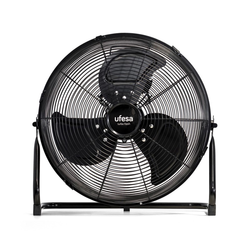 Ufesa FF0350 ventilador Negro