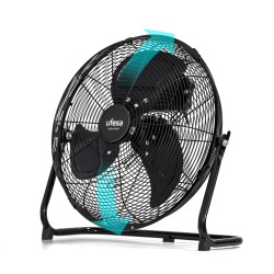 Ufesa FF0350 ventilador Negro