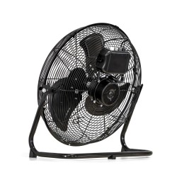Ufesa FF0350 ventilador Negro