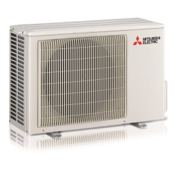 Mitsubishi Electric MUZ-LN35VG sistema de aire acondicionado dividido Unidad exterior de aire acondicionado Blanco