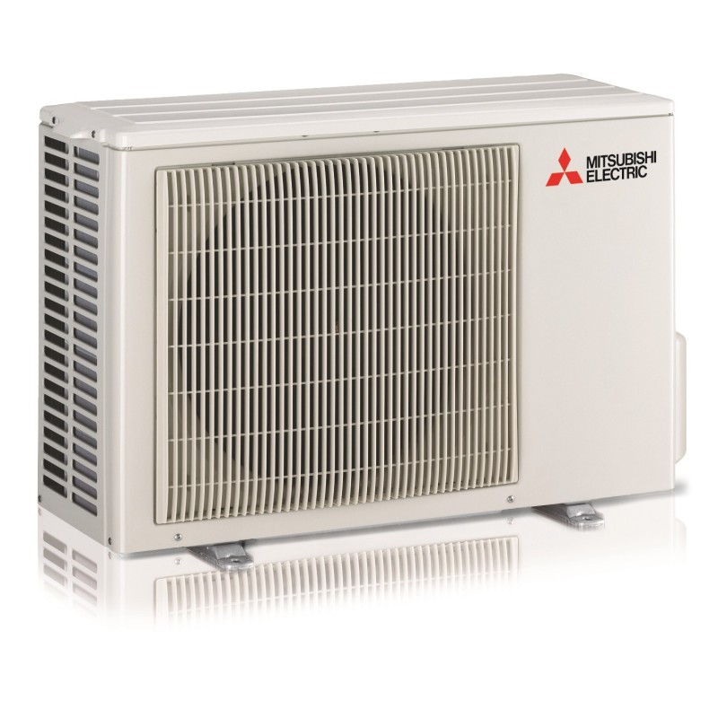 Mitsubishi Electric MUZ-LN35VG sistema de aire acondicionado dividido Unidad exterior de aire acondicionado Blanco