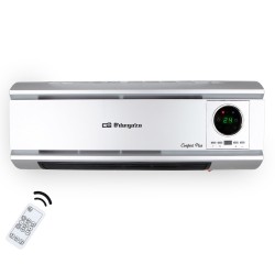 Orbegozo SP 6500 Interior Acero inoxidable 2000 W Ventilador eléctrico