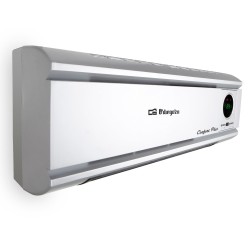 Orbegozo SP 6500 Interior Acero inoxidable 2000 W Ventilador eléctrico