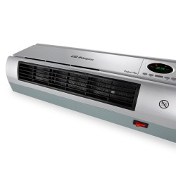 Orbegozo SP 6500 Interior Acero inoxidable 2000 W Ventilador eléctrico
