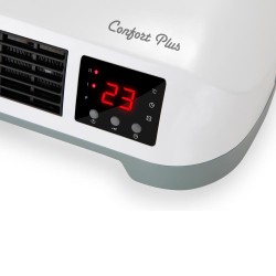 Orbegozo SP 6000 calefactor eléctrico Interior Blanco 2000 W Ventilador eléctrico