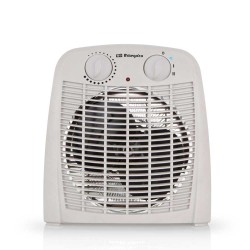Orbegozo FH 7000 Interior Gris 2000 W Ventilador eléctrico