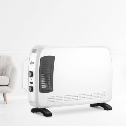 Ufesa Polux Interior Blanco 2000 W Convector