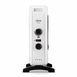 Ufesa Polux Interior Blanco 2000 W Convector
