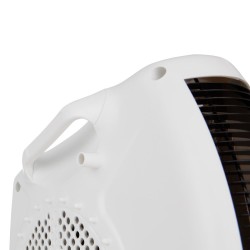 Orbegozo FH 5040 calefactor eléctrico Interior Blanco 2000 W Ventilador eléctrico