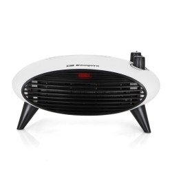 Orbegozo FH 5034 Interior Negro, Blanco 2000 W Ventilador eléctrico
