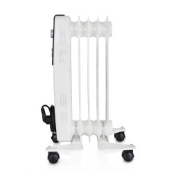 Orbegozo RH 1000 Interior Blanco 1000 W Radiador de aceite eléctrico