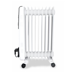 Orbegozo RF 2000 calefactor eléctrico Interior Blanco 2000 W Radiador de aceite eléctrico