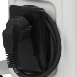 Orbegozo RF 2000 calefactor eléctrico Interior Blanco 2000 W Radiador de aceite eléctrico